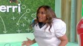 Sherri Shepherd Shades Her Ex While Learning How to Tackle from Ex-NFL Pro Terry Crews: 'I Need to Be Ready'