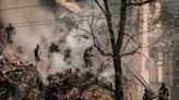 Guerra Rusia-Ucrania: drones suicidas cayeron esta mañana sobre Kiev y hubo pánico entre los habitantes