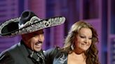 Lupillo Rivera habla de la reacción de sus sobrinos a la nueva canción de Rosie y Juan en honor a Jenni Rivera