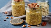Don't Sleep On Canned Pumpkin For Easy And Flavorful Overnight Oats
