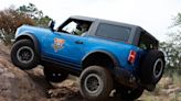 Ford's Bronco Off-Road School Is Now Open to the Public