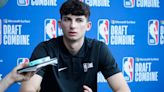 Detroit Pistons take Italian wing Gabriele Procida at No. 36 overall in NBA draft Round 2