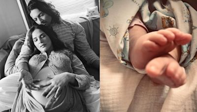 Richa Chadha & Ali Fazal share first glimpse of their baby girl: ’She continues to keep us very very busy’