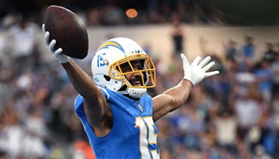 Raiders Sign Former Chargers WR Jalen Guyton