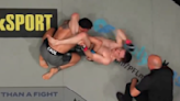 2023 PFL Europe 4 video: UFC vet Brett Johns gets TKO from bottom position