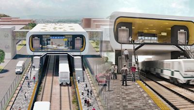 El nuevo tren peruano que no pertenece al Metro de Lima: conectará 7 distritos y tendrá 14 paraderos