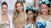 Bella Hadid Wishes Sister and ‘Built in Best Friend’ Gigi a Happy 29th Birthday with Childhood Snaps