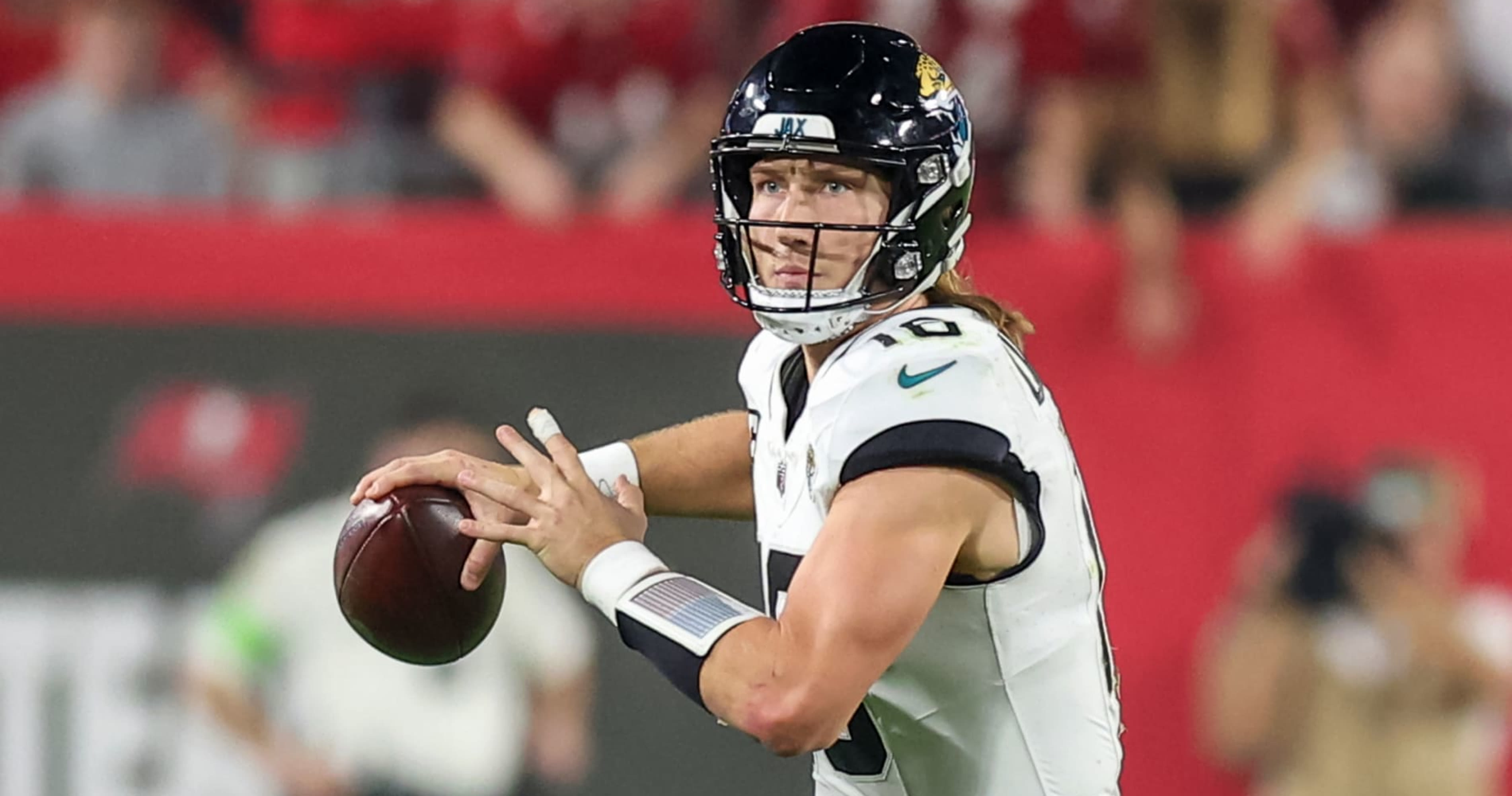 Trevor Lawrence's $25.7M Jaguars Contract Option Picked up for 2025 NFL Season