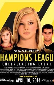 Nfinity Champions League Cheerleading Event