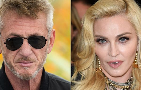 Sean Penn Confronts Rumor That He Beat Madonna With Baseball Bat