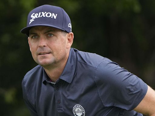 Keegan Bradley, Not Tiger Woods, Expected to Be 2025 U.S. Ryder Cup Captain at Bethpage