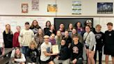 Laurel High School Student Council earns national award