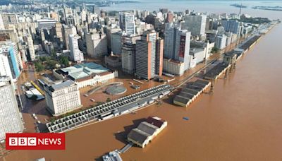 Chuvas no Rio Grande do Sul: o desespero de ficar horas sem contato com parentes ilhados pelas águas