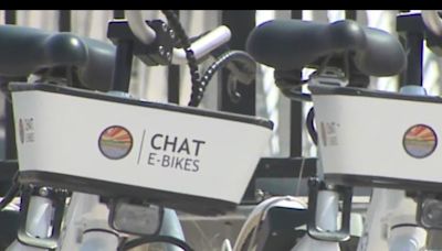 Rentable e-bikes now available at Chatfield State Park