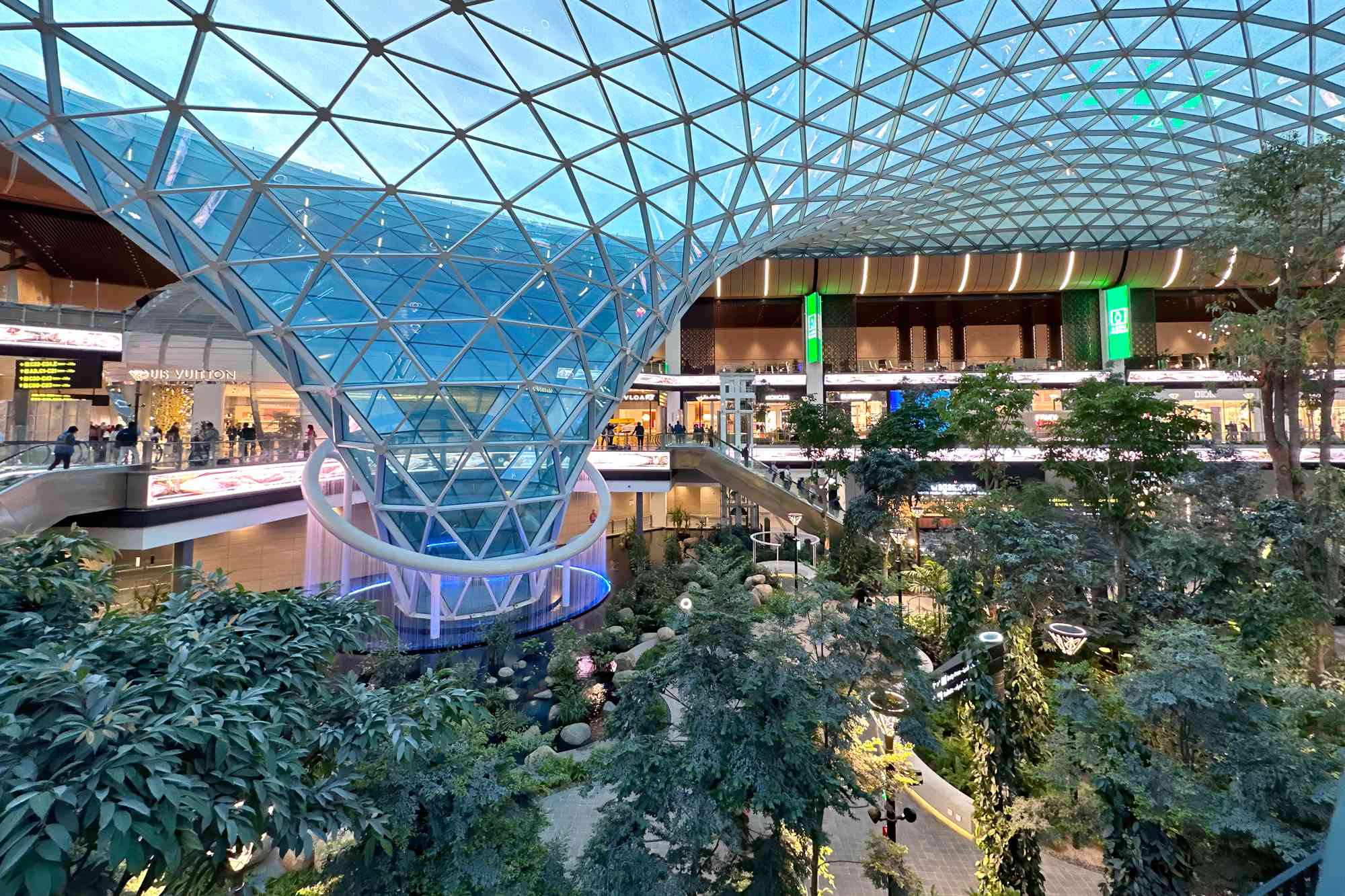 This Airport Was Just Named the Best in the World — and No, It's Not Singapore Changi