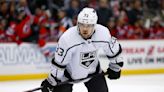 Kings F Viktor Arvidsson placed on long-term injured reserve