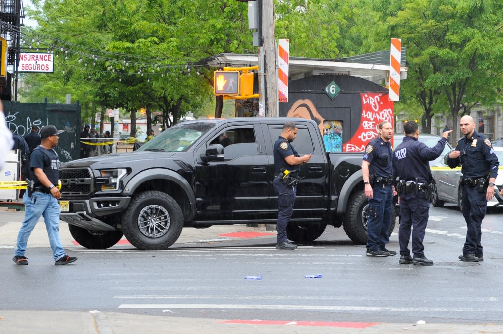 NYPD officers who fatally fired on man with air gun in the Bronx will not be prosecuted