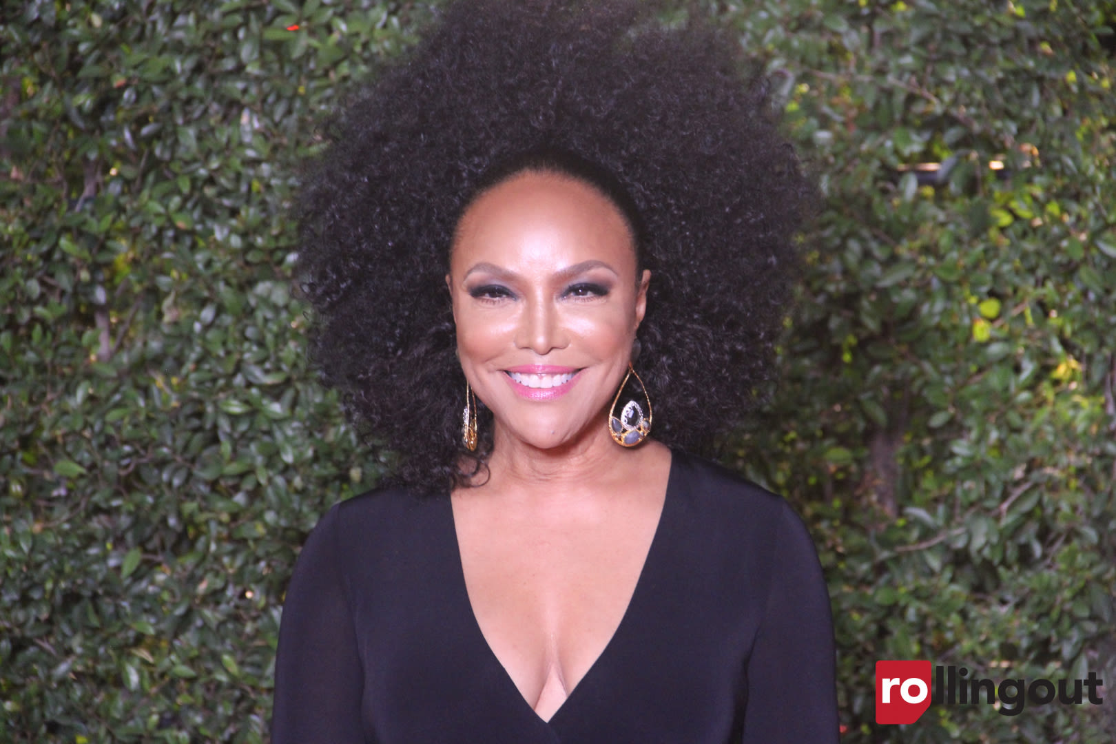 Lynn Whitfield discusses potential 'Greenleaf' spinoff