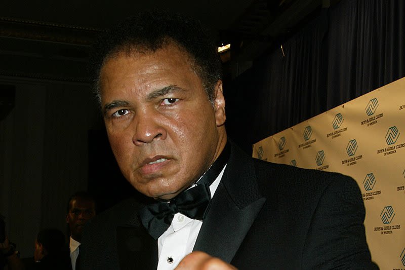 Muhammad Ali series 'The Greatest' in the works at Prime Video