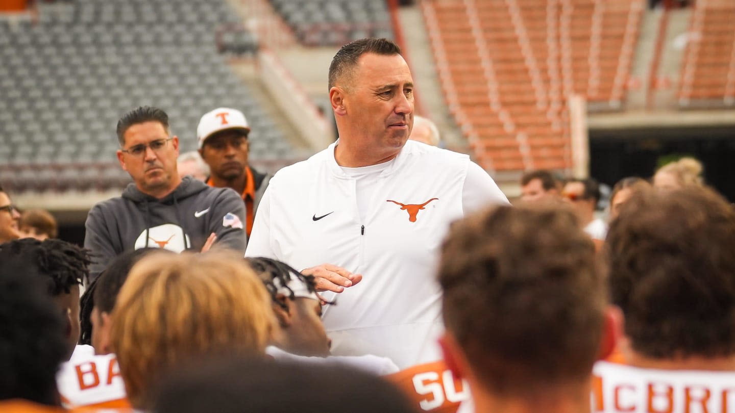 Steve Sarkisian Took Lessons From Former Mentors to Get Texas SEC Ready