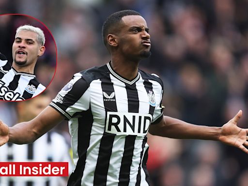 Newcastle told to accept Alexander Isak offer - expert: 'there's been talks'