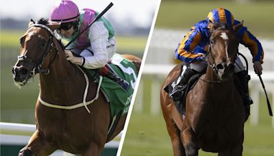 Unbeaten fillies Babouche and Lake Victoria go head to head in Cheveley Park Stakes