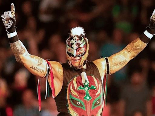 Rey Mysterio Comments On Rumor He Was In ‘Freddy vs. Jason’