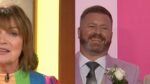 Lorraine viewers celebrate ‘beautiful’ on-air gay wedding