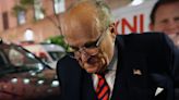 Rudy Giuliani says he can't make the trip to testify before a Georgia grand jury. But Fulton County prosecutors say they have receipts showing he's got no problem traveling.