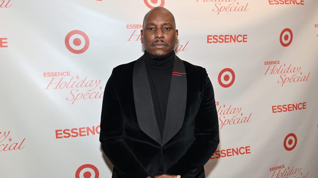 Tyrese Gibson Accuses Ex-Wife Of Extortion, Death Threats, And More