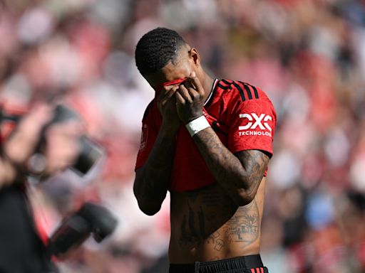 Man United could cash in on 26-year-old because of poor form and disciplinary issues