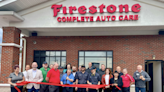 Bridgestone officially opens Firestone Complete Auto Care in Oak Ridge