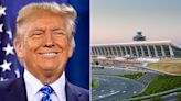 House Republicans Want to Rename Airport After Donald Trump in New Bill