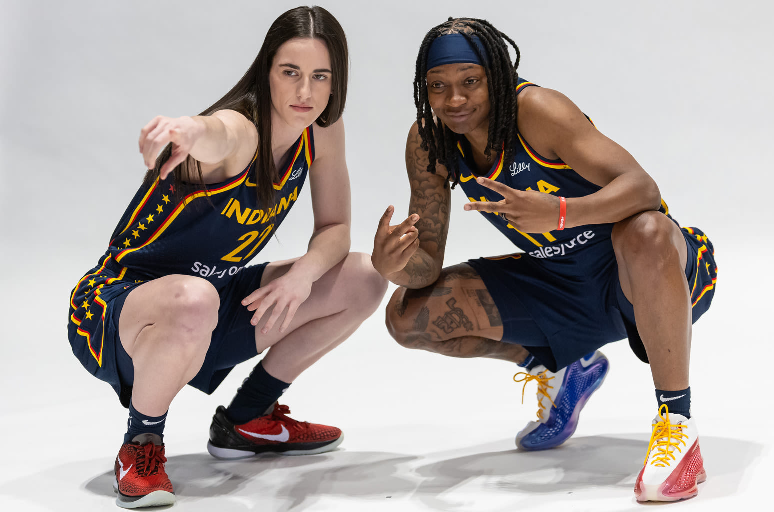 WNBA 2024: How to Watch Caitlin Clark’s Indiana Fever Regular Season Debut & More WNBA Games Without Cable
