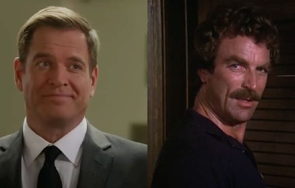 NCIS’ Michael Weatherly Explains Why Tom Selleck's Magnum P.I. Is So Important To Tony DiNozzo, And Now I ...