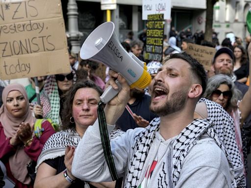 Hamburg: Faeser nennt Islamisten-Demo "schwer erträglich"