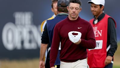 11 golfers (Rory McIlroy!) who shockingly missed the cut at The Open