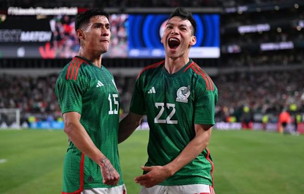 Mexico predicted squad for Copa America 2024: Projected final roster, player list with Lozano on fire at PSV | Sporting News