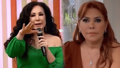 Janet Barboza dice no odiar a Magaly Medina y la multiplica por cero: “Ella no es importante”