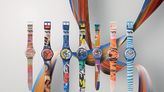 Swatch Launches Watch Collaboration With Tate Gallery