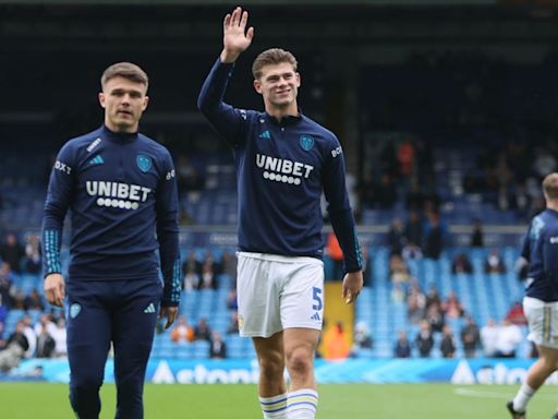 Leeds United braced for 10th exit after transfer's double U-turn in the past week