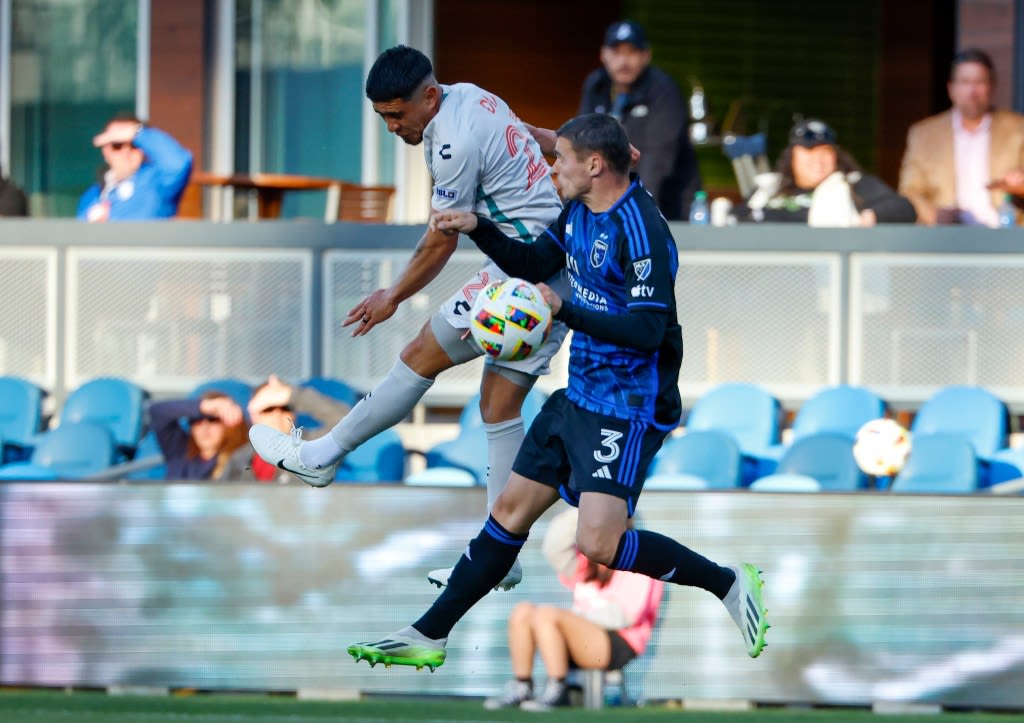 US Open Cup: Teenager from Saratoga helps save SJ Earthquakes from Oakland Roots upset bid