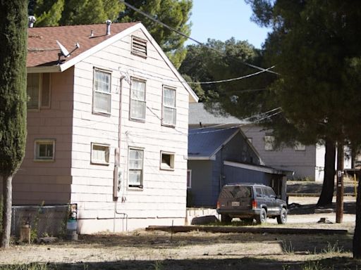 An entire California town is for sale — again. This time for $6.6M