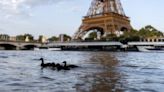 Seine water quality controversy: Olympic triathlete event to go ahead