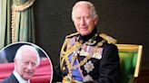 Buckingham Palace releases striking new portrait of King Charles amid cancer battle