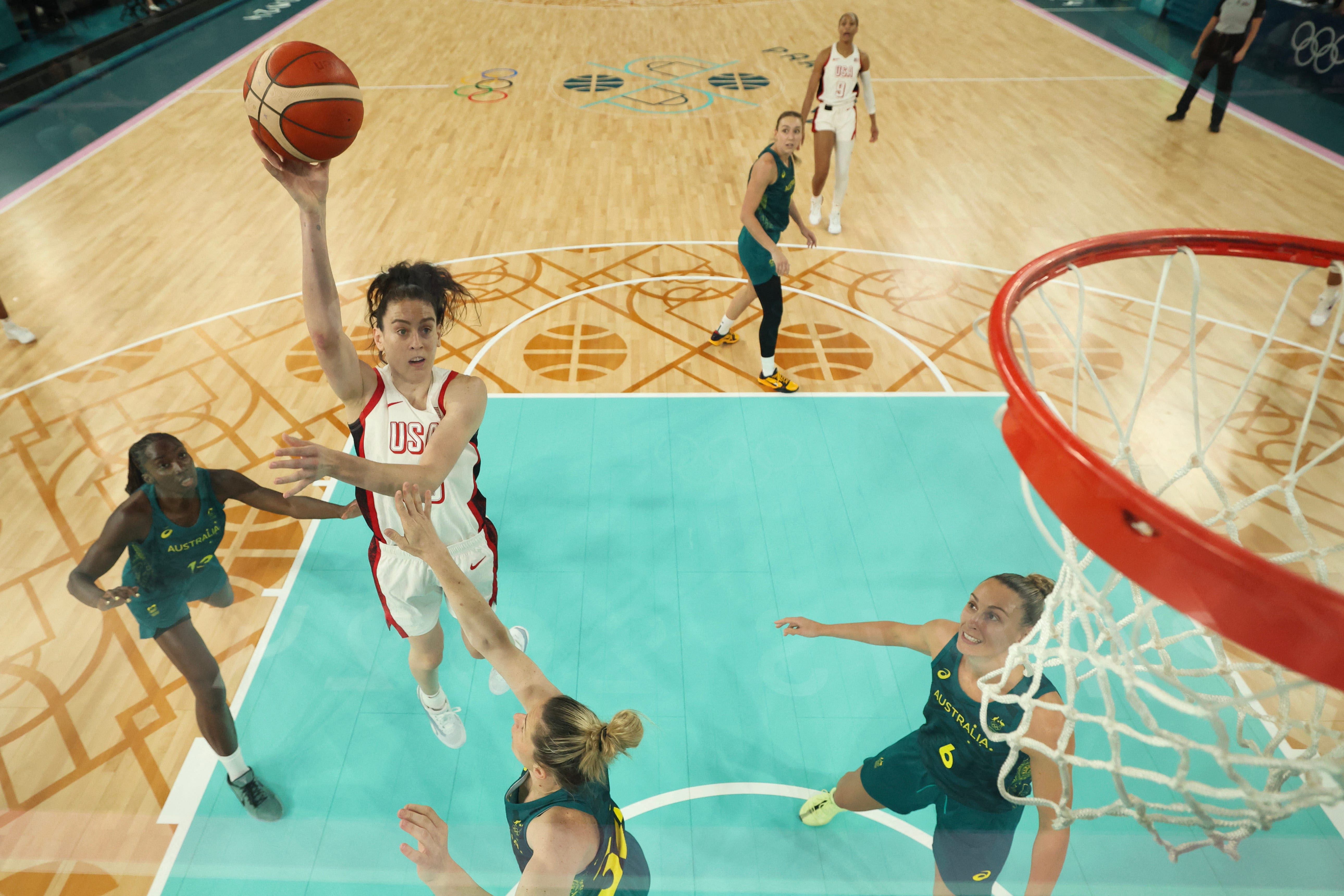 Team USA women’s basketball will play for 8th consecutive gold: Olympics highlights