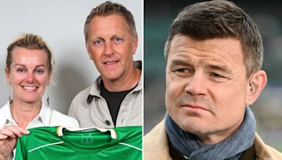 O’Driscoll speaks for Ireland fans with six-word reaction to Heimir Hallgrimsson