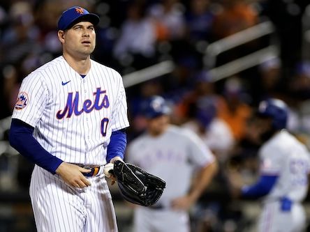 Vulnerable Mets veteran thinks team would be ‘foolish’ to let him go