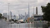 Dubai clears up after epic rains swamp glitzy desert city
