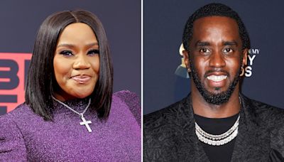 Singer Kelly Price Is Not ‘A Diddy Cheerleader’ for Comment Asking for Prayers After His Apology